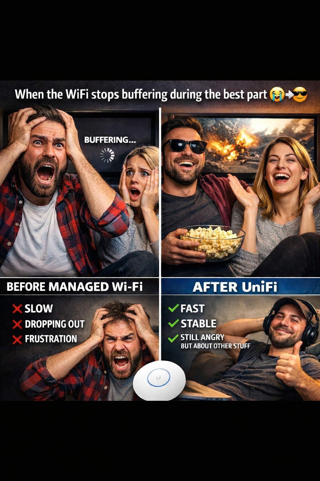 Better WiFi