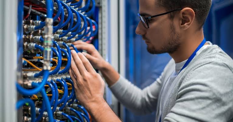 Network upgrade project