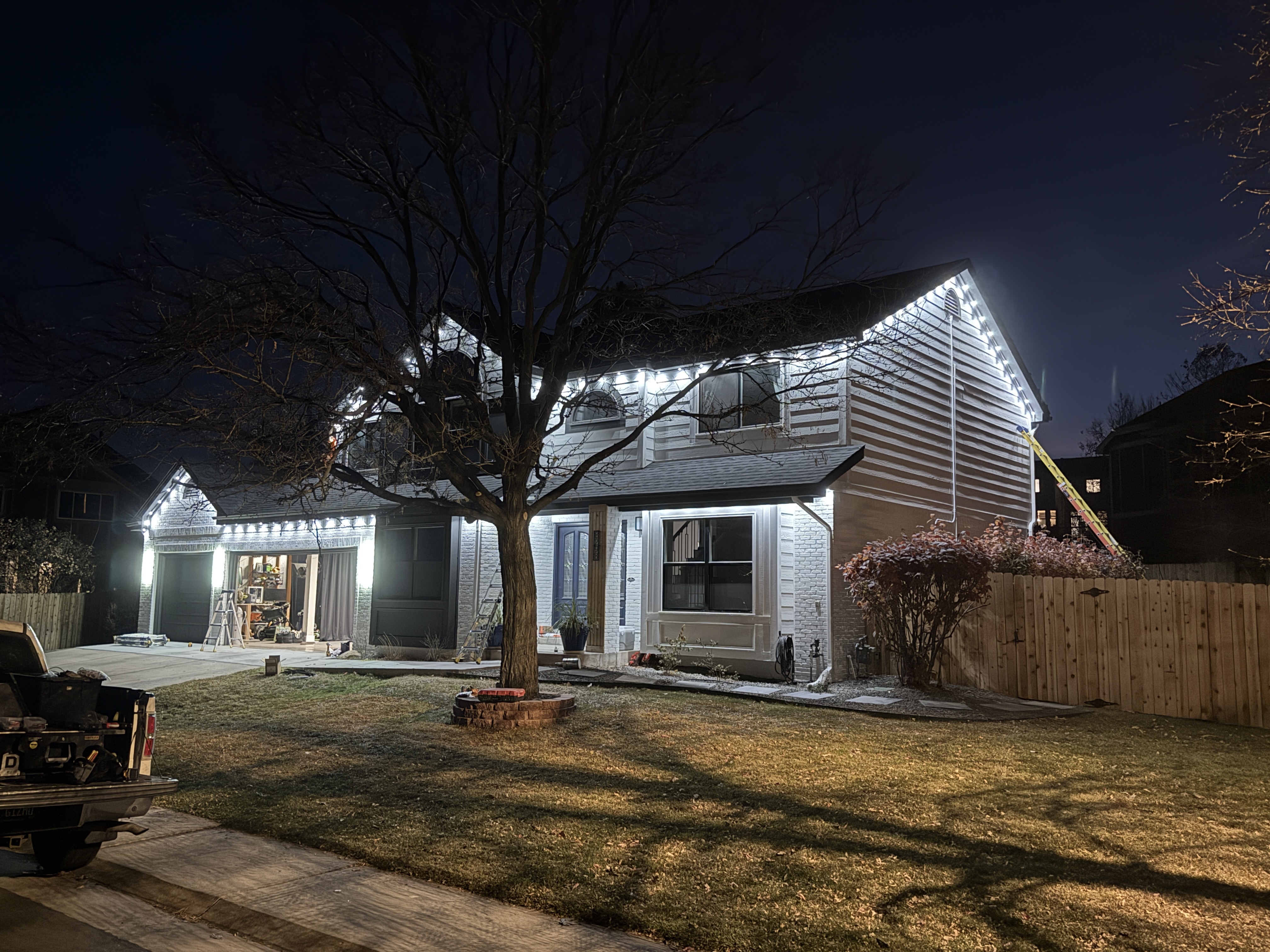 Security Lighting
