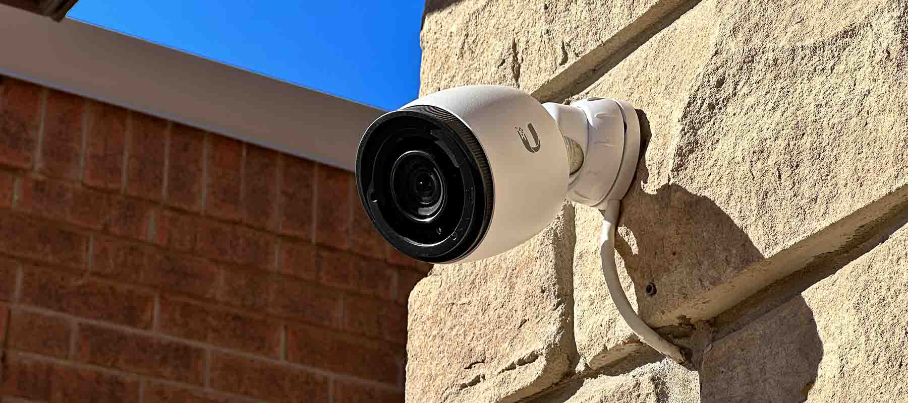 Ubiquiti Bullet Camera