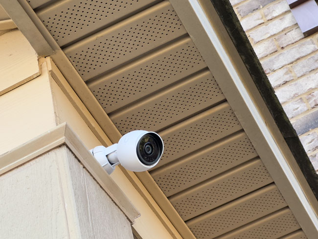 Ubiquiti Bullet Camera