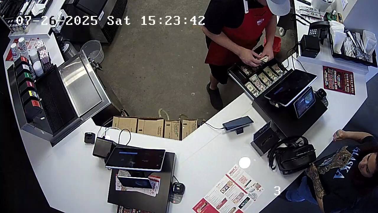 Point of Sale Security