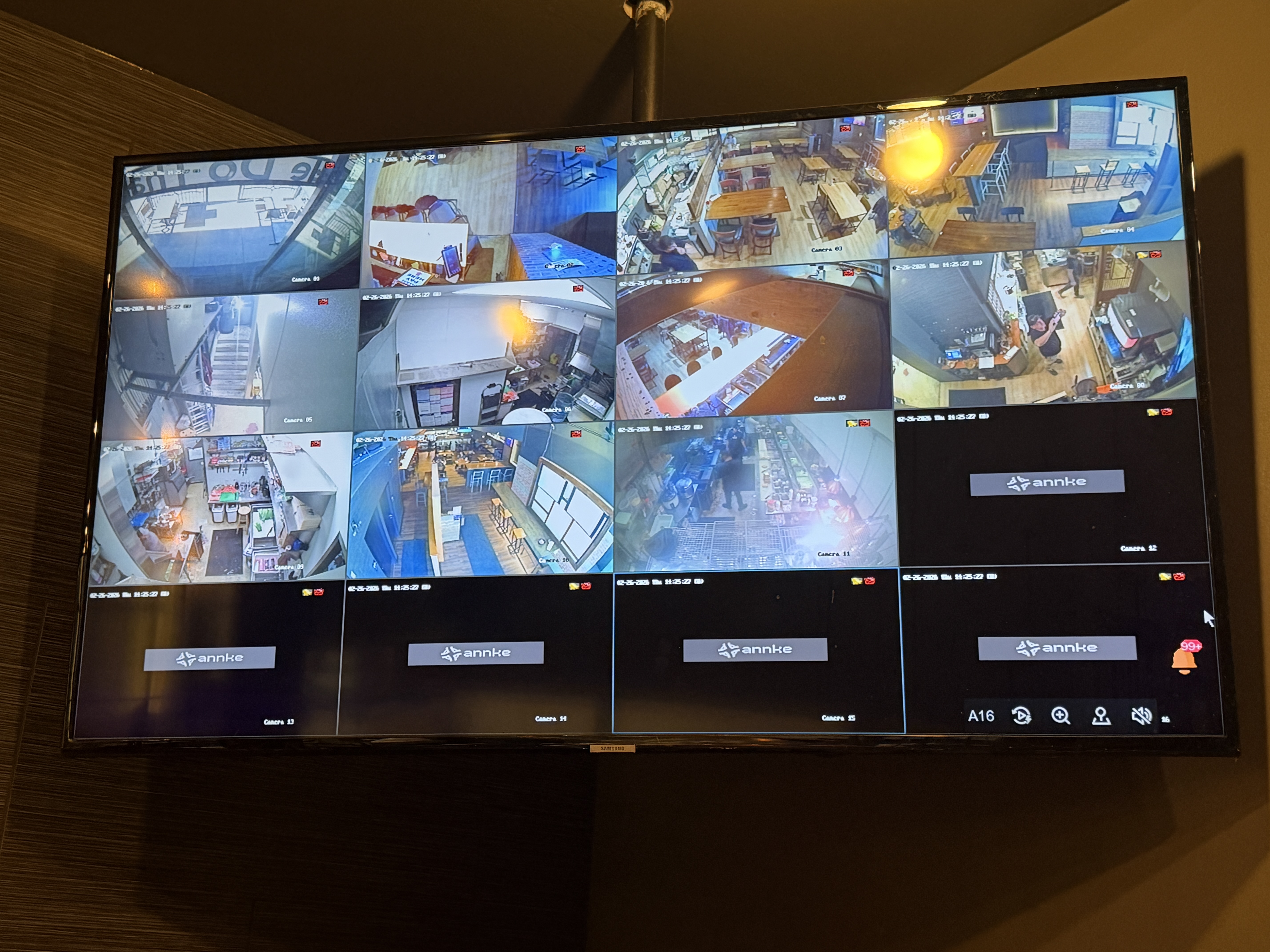 24/7 Monitoring