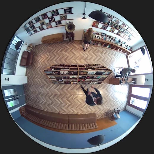 360 Lens Camera