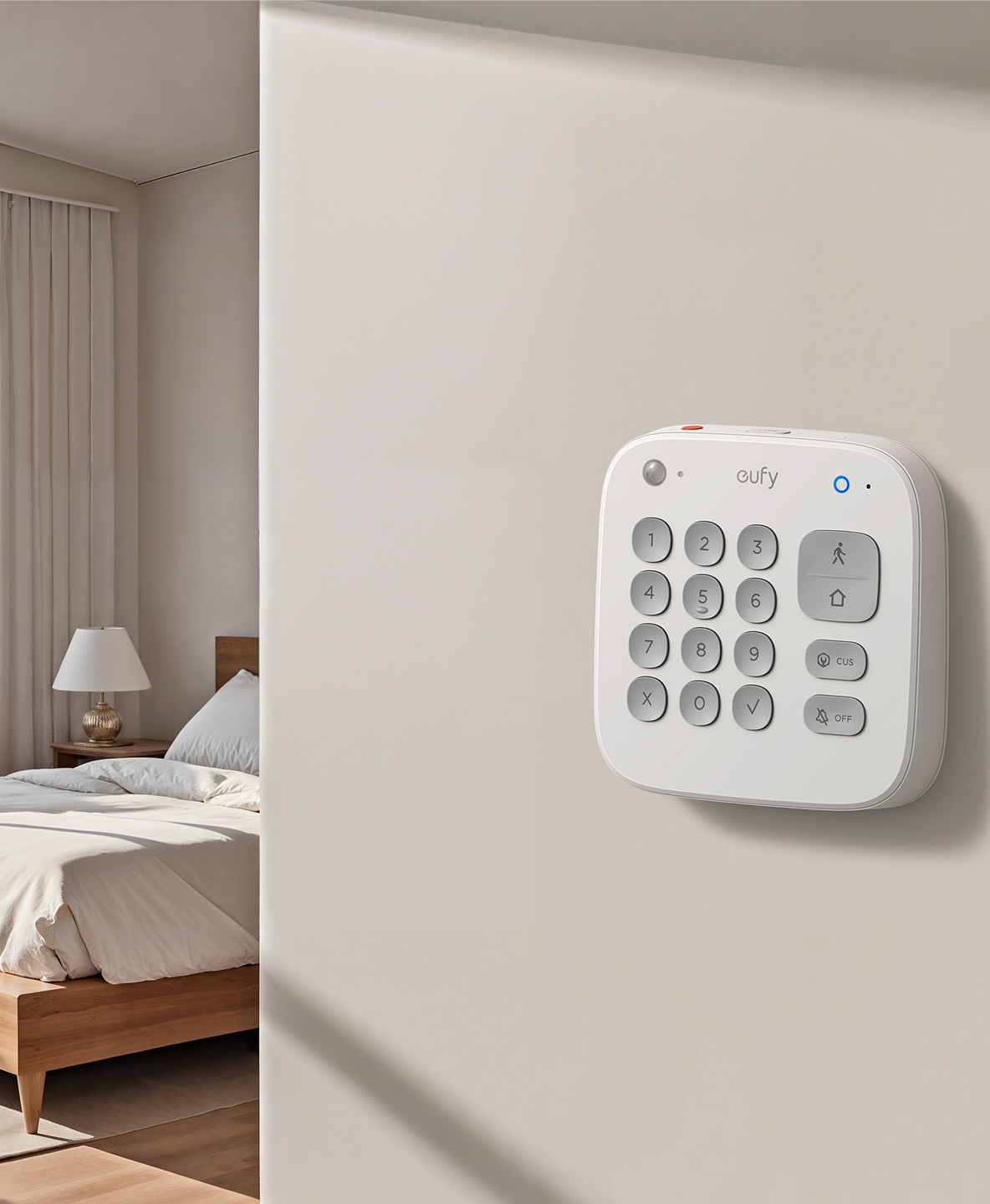 Eufy Alarm