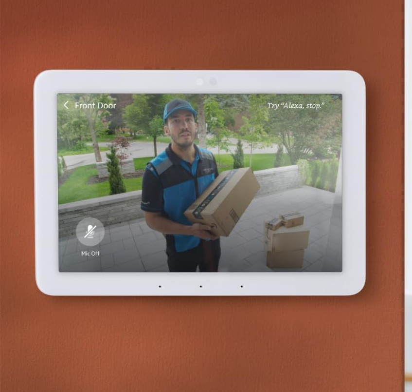 Doorbell Tablet