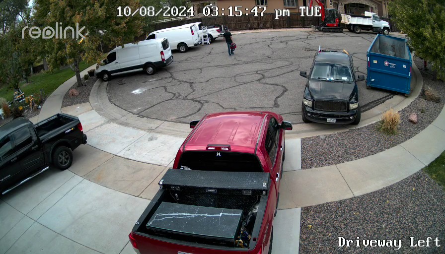 Driveway Camera